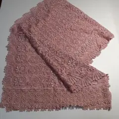 レトロな着物ショール