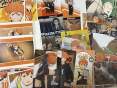 ハイキュー‼︎ 烏野　まとめ売り