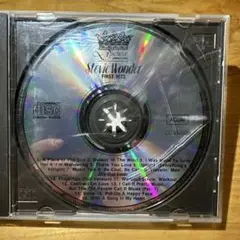 Stevie Wonder First Hits CD