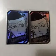 サカモトデイズ ホロカードコレクション 京