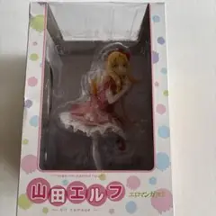 山田エルフ 1/7スケールフィギュア & アクリルスタンド 美品 エロマンガ先生 山田エルフ 1/7フィギュア F:NEX