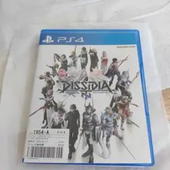 ディシディアファイナルファンタジーNT