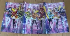 ラブライブ！μ's クリアファイル