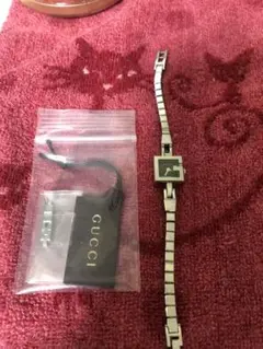 GUCCI腕時計