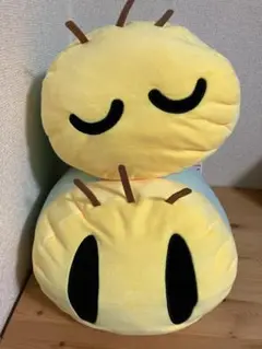 ニャッキ！もちもちぬいぐるみ