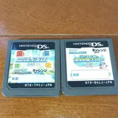 DSソフト２点セット