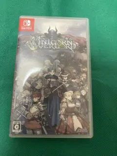 Switch ユニコーンオーバーロード 通常版