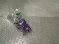 ピクミン 目印アクセサリー ムラサキ