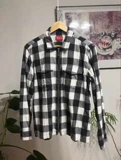 supreme シャツジャケット Sサイズ