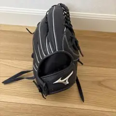 限定モデル　ミズノ 軟式グローブ イチローモデル　ブラック　外野手用　新品