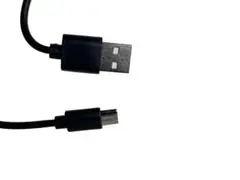 [中古]USB-A × USB-Cケーブル 約75cm