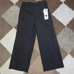 utao(ウタオ) 頼れるスタイルアップパンツ 黒 Mサイズ 未使用品