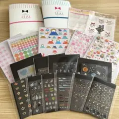 シール　まとめ売り