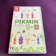 Pikmin 1 + 2 Nintendo Switch