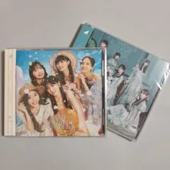 乃木坂46 CD通常盤２枚セット　Same numbers&ネーブルオレンジ