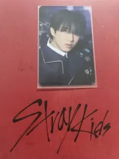 Stray Kids Magic School マジックスクール　チャンビン