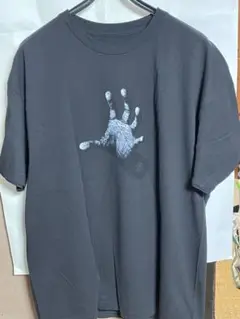 [TALK TO ME/トーク・トゥ・ミー × weber] Tシャツ Hand