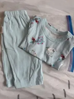 新品未使用 ベビー服ムーミセット
