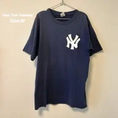 New York Yankees Tee 24 90s ヤンキース　Tシャツ M