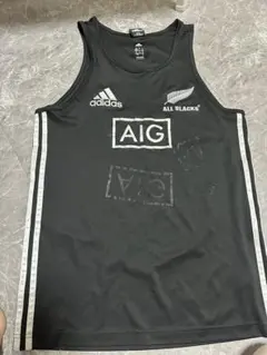 【レア】adidas ALLBLACKS シングレット