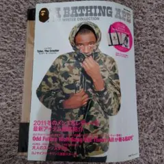 ★A BATHING APE 2011 WINTER COLLECTION 付録