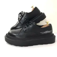 未使用級✨GU×UNDERCOVER チャンキーソールプレーントゥシューズ 25
