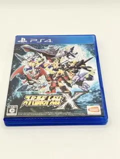 PS4 スーパーロボット大戦X