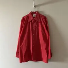 70's plain shirt