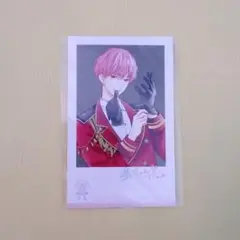 ピンクとハバネロ