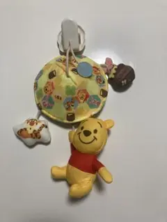 プーさんふんわりミニメリー