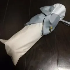LANVIN en blue 折り畳み傘 ピンク