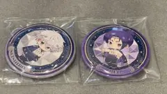 ブルーロック 凪 玲王 ready fight 缶バッジ ホロスコープ マルイ