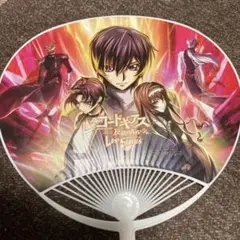 コードギアス反逆のルルーシュ★うちわ★C106★コミケ★コミックマーケット