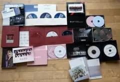 セブチ　DVD まとめ売り　seventeen