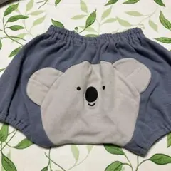 アカチャンホンポ　コアラ　かぼちゃパンツ　70