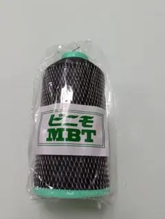 ビニモMBT ブラック　#5　30mの切り売り