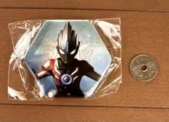 ウルトラマンオーブ 非売品 缶バッジ 1点
