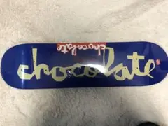 スケートボード デッキ チョコレート