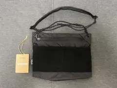 Patagoniaテラヴィア・サコッシュ 3L ブラック (おまけ付き)