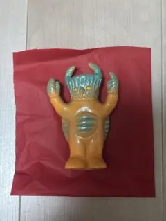マルサン マルパペ トルトス海人 ソフビ