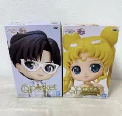 劇場版美少女戦士 セーラームーン Qposket