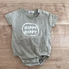 FAIR MANON NIPPY NIPPYロンパース 80