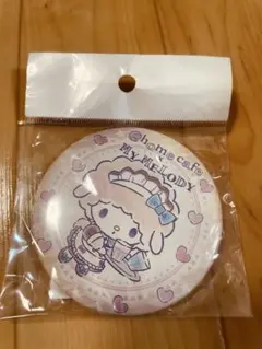@home cafe マイスウィートピアノ 缶バッジ あっとほぉーむカフェ