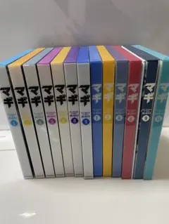 マギ　dvd &Blu-ray