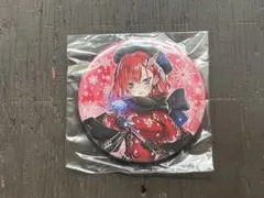 白猫プロジェクト キアラ BIG缶バッチ 2022