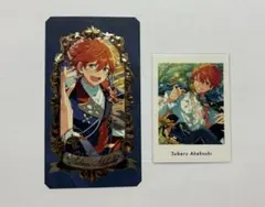 あんスタ ミュージアムカード ぱしゃっつ 明星スバル