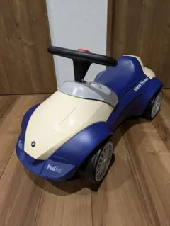BMW 子供 キッズ 手動 乗用玩具 四輪車 クルマ 廃盤品 生産終了品