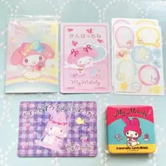 サンリオ★ウエハース★コレクターズカードプラス★マイメロディ★缶バッジ