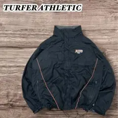 TURFER ニューヨーク　ロチェスター工科大学　カレッジジャケ　カレッジ物