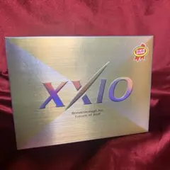 XXIO ゴルフボール 3個×4箱 b